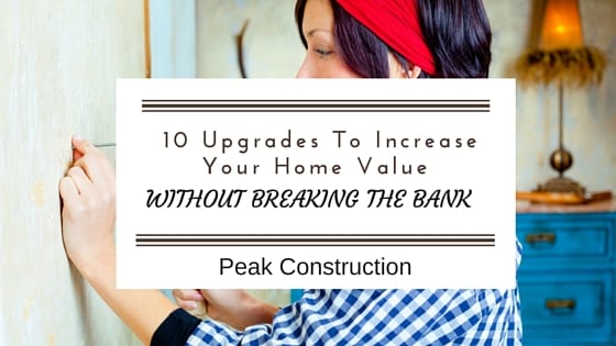 10 Upgrades to increase your hudson valley home