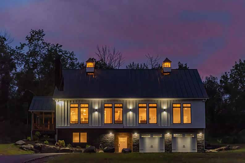 Custom Home Builders Hudson Valley Build A Home with Peak Construction